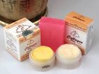Collagen Plus Fairness Cream set with Soap