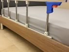 Collapsible Retractable Aluminum Side Rails