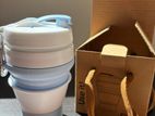 Collapsible Silicone Travel Cup
