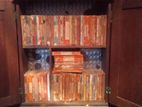 Antique Book Case
