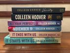 Colleen Hoover 6-Books