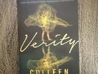 Colleen Hoover Book - Verity