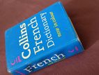 Collins French Dictionary