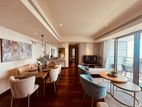 Colombo 02 Cinnamon Life - Furnished Apartment for Rent A45988