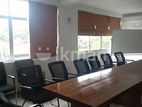 Colombo 03 : 3,000sf Office space for Rent in Galle road