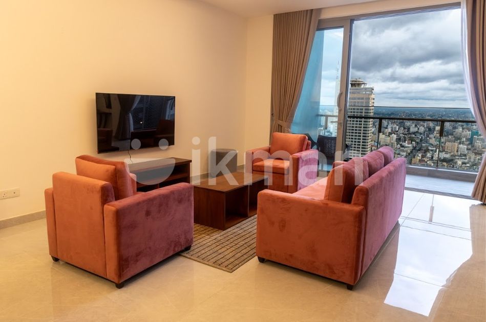 Colombo 03 606 the Address - Furnished Apartment for Rent A46276 | ikman