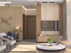 Colombo 03 Alferd Residence - Unfurnished Apartment For Sale A48666