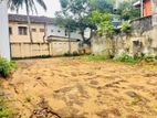 Colombo 04 : 8.5P Residential Bare Land for Sale