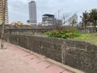 Colombo 04 - Prime Marine Drive Facing Land for sale
