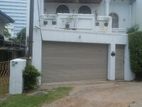 Colombo 05| 07 Bedroom Upstairs House on 13.5 Perches of Land for Sale