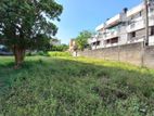 Colombo 05 :12 P Residential Land for sale in Thimbirigasaya