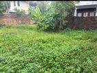COLOMBO 05 : 12 PERCHES PRIME LAND FOR SALE