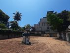 Colombo 05 : 17.5 P Commercial Land for sale in Gunathilake Gardens