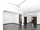 Colombo 05 : 5,500sf AC Office for rent at Skelton Road