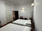 Colombo 05 : 6 A/C BR Fully furnished Luxury Hotel For Rent