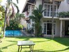 Colombo 05 Elegant House for Sale in prime location
