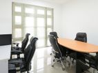 Colombo 05 - Fully Serviced Office Space for Rent
