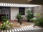 Colombo 05 - Furnished Two Storied House for rent