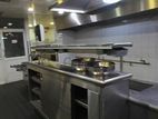 Colombo 05 : Kitchen and Restaurant for Rent Only Foreigners