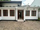 Colombo 05 - Land With House for sale