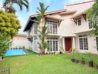 Colombo 05 Luxurious House for Sale