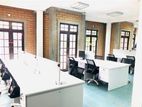 Colombo 05 - Office Space for Rent