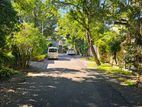 Colombo 05 Polhengoda Land For Sale In Residential Location