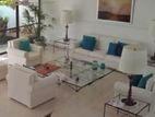 Colombo 05 Semi firnished House For Rent ( R- 757)