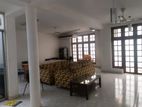 Colombo 05 - Unfurnished House for rent
