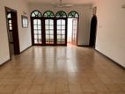 Colombo 05 - Unfurnished House for rent