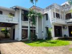 Colombo 05 - Unfurnished House for rent