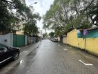 Colombo 06 : 7.96 Perches Commercial Land for Sale