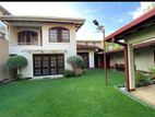 Colombo 06 - Luxury House for sale