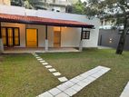 Colombo 06 - Modern Single Storey House for sale