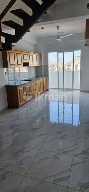 Colombo 06 Royal Tower - Unfurnished Duplex Apartment for Rent A55077 ...