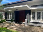 Colombo 06 - Single Storey House for sale