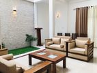 COLOMBO 07 : 12-AC-BR (20P) FULLY FURNISHED LUXURY HOUSE FOR RENT