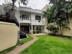 Colombo 07 : 4BR (12.65P) Luxury House for Sale Near Carey College