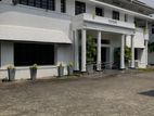 Colombo 07 - Commercial Property for rent
