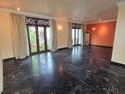 Colombo 07 - Fully Furnished House for rent