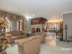 Colombo 07 - Luxury House for sale