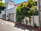 Colombo 07 Torrington Gardens 5 BR Upstairs House on 10 P Land for sale