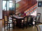 Colombo 07 - Two Storied Modern House for sale