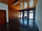 Colombo 07 - Unfurnished Two Storied House for Rent