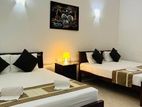 COLOMBO 08 : 7-AC-BR (4000 SQFT) FULLY FURNISHED LUXURY HOTEL FOR RENT