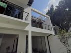 Colombo 08 : Brand New 3BR Two Units semi furn. Luxury House for Rent