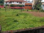 Colombo 08 Off Ananda Rajakaruna Mawatha 38.5 Perches of Land for Sale