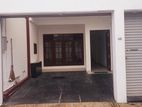 Colombo 08 - Semi Furnished Two Storied House for rent