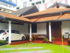 Colombo 08 - Single Storey House for sale
