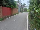 Colombo 09| 15 Perches of Commercial Land with a 04 Room House for Sale